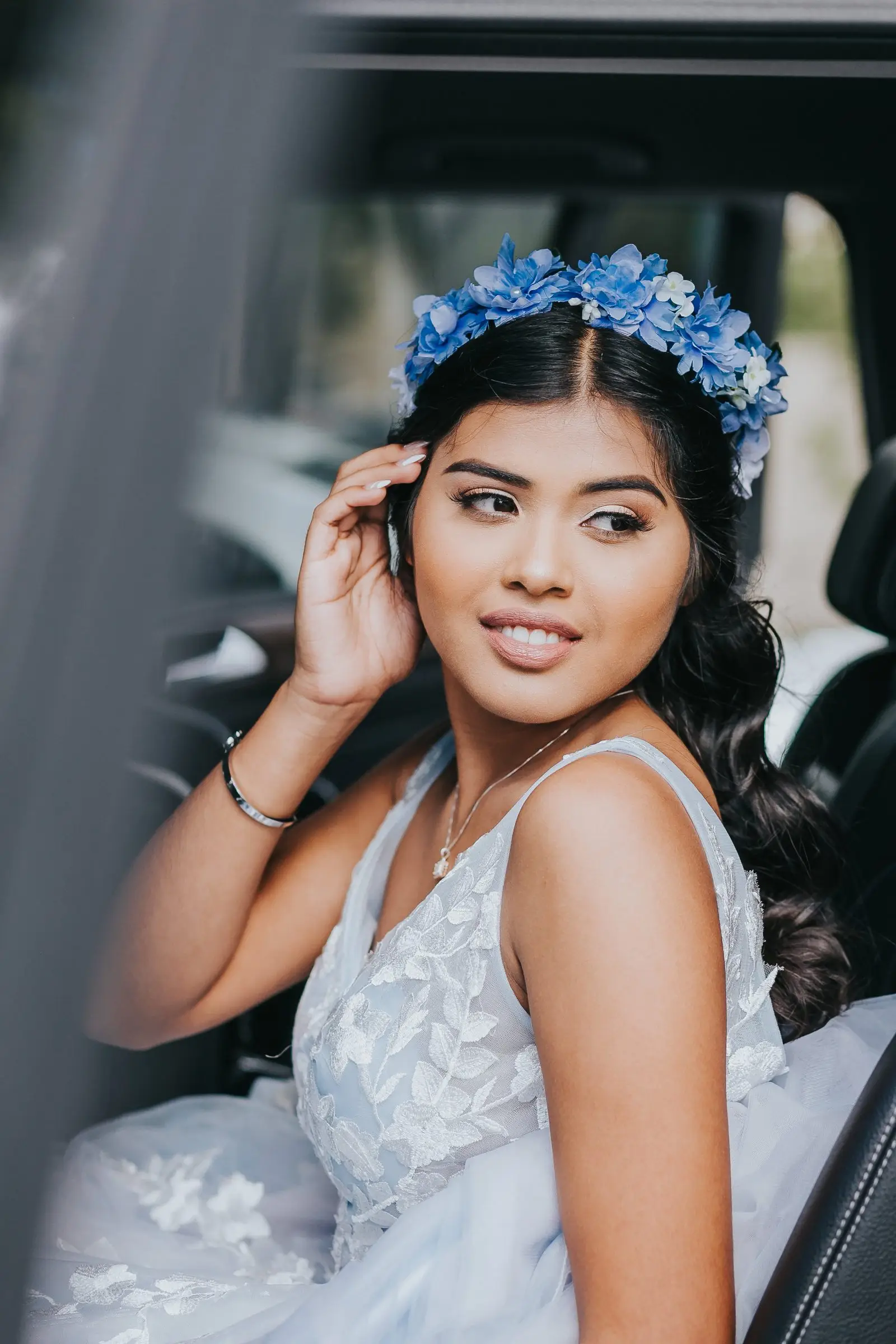 Sesiones de quinceañera en el Jardín Botánico (5)