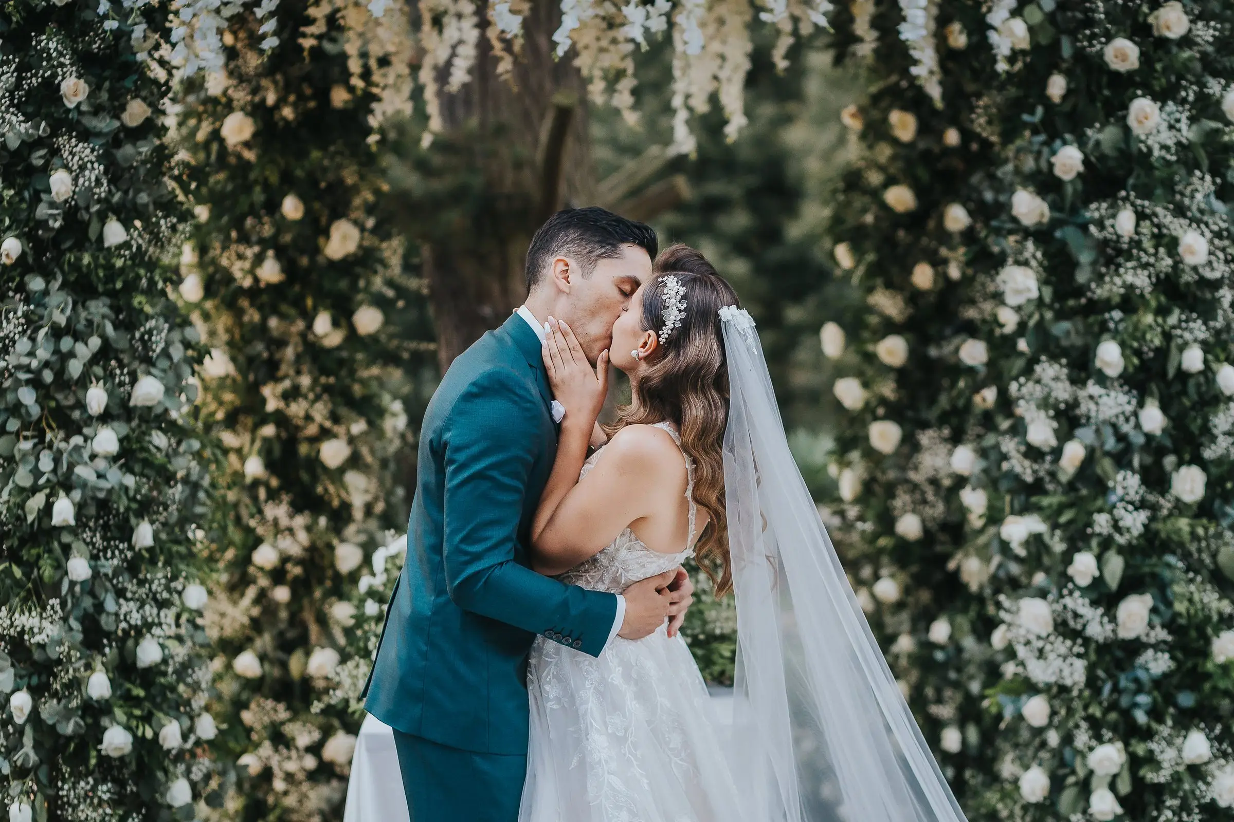 Ray & Laura, boda en Bogotá (5)