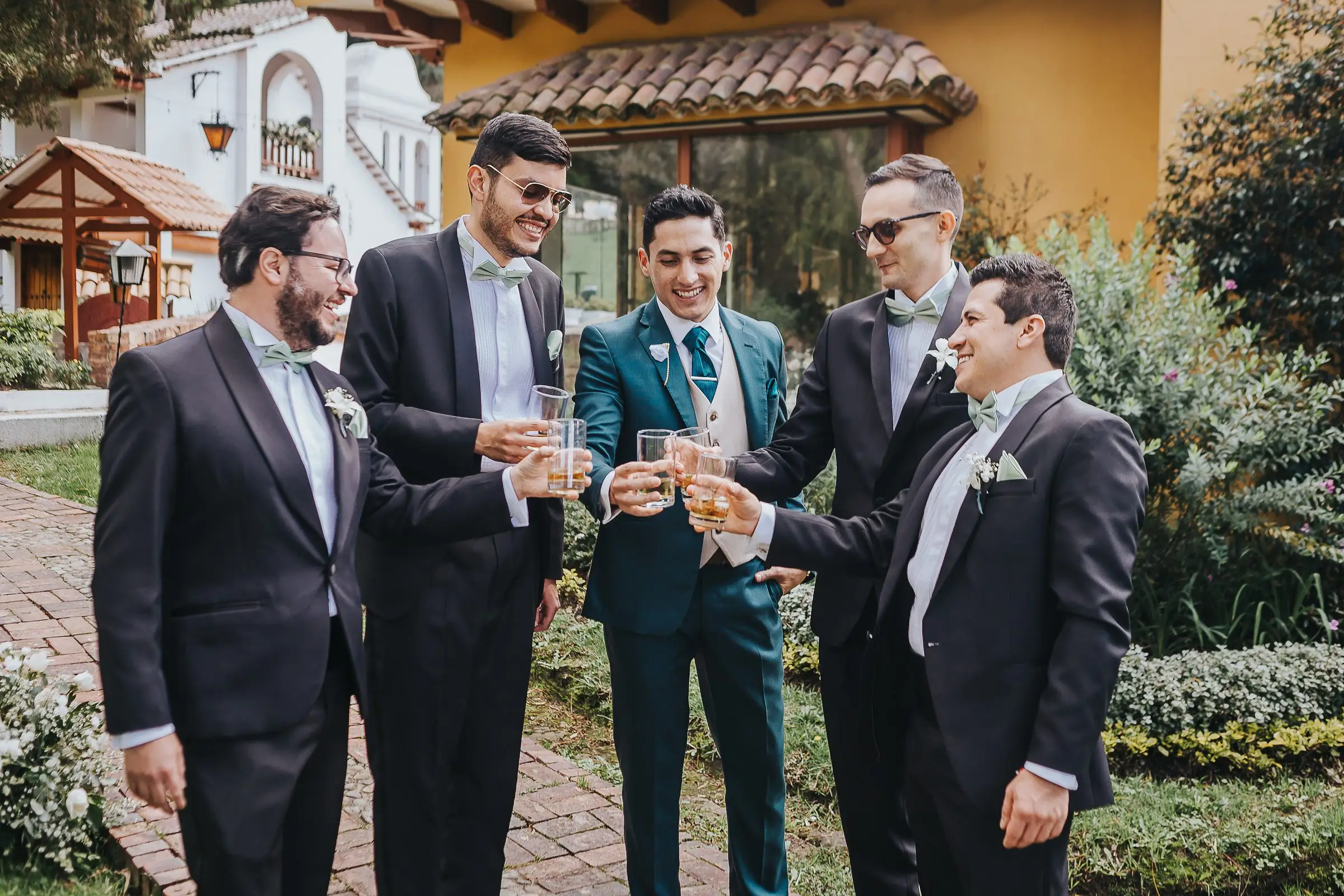 Ray & Laura, boda en Bogotá (8)