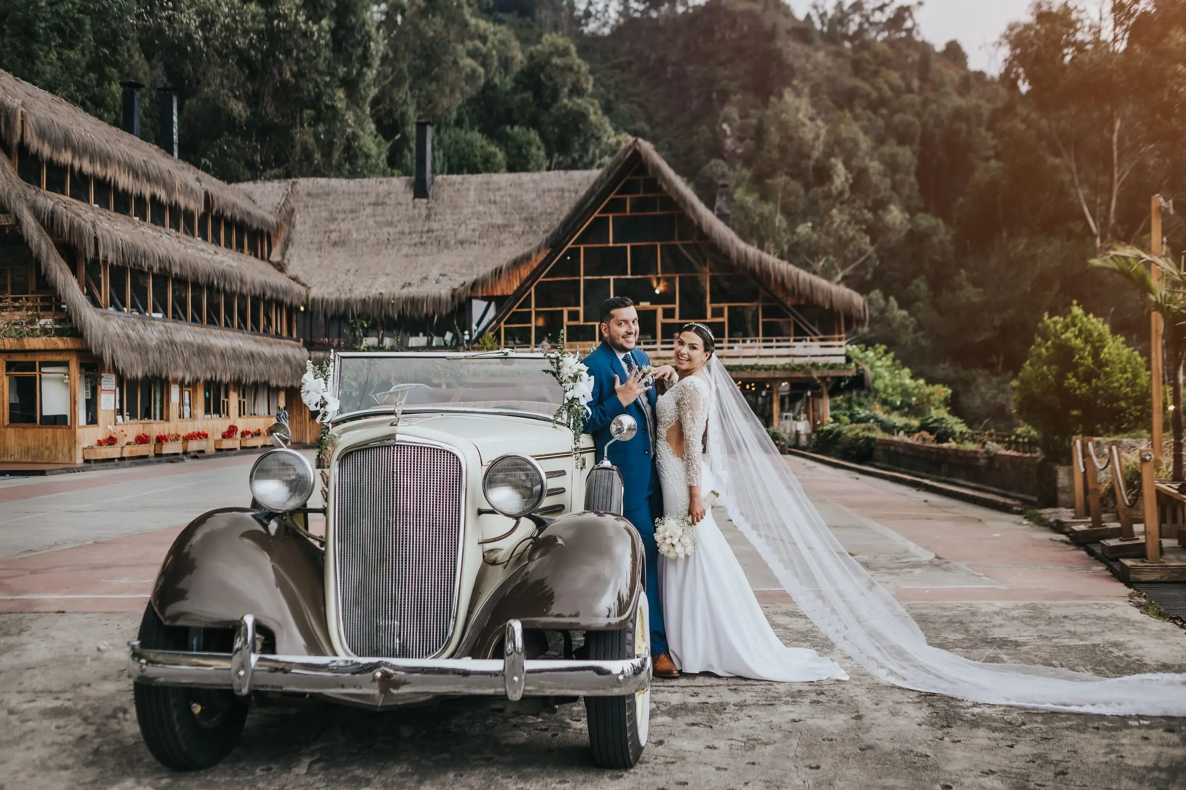 David & Ana, boda en Tramonti · Bogotá (1)
