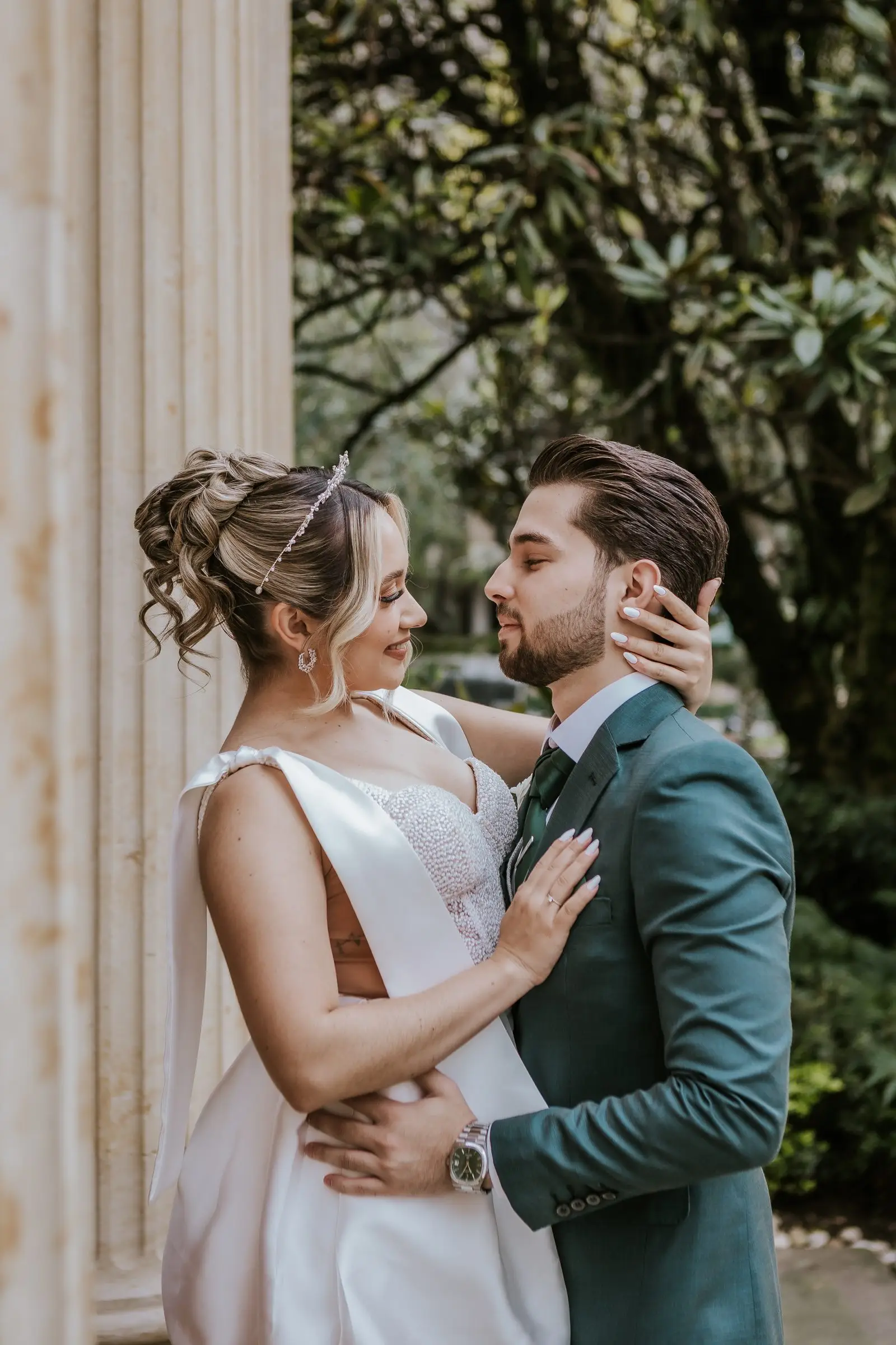 Vale & Cami, boda en Restaurante República · Bogotá (5)